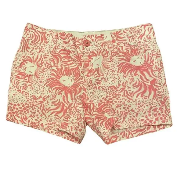 LILLY PULITZER CALLAHAN SHORTS - Picture 2 of 4